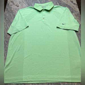 NIKE GOLF DRI-FIT POLO SHIRT